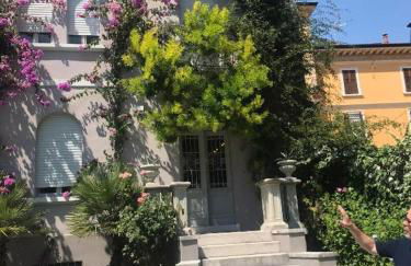 Villa Lucia mit Pool in Gardone Riviera, Gardasee - Photo 38