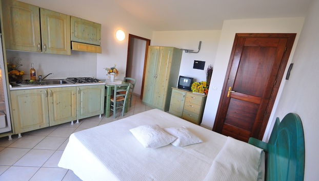 Residenze La Corte - Foto 4, Habitación