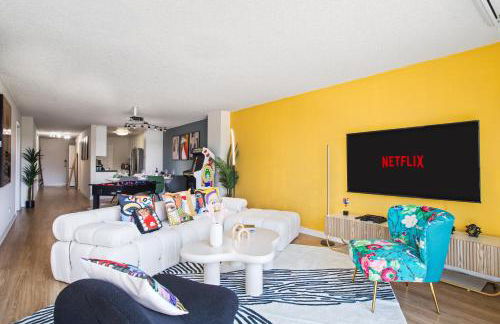 Ocean 2min, Romantic Bath, Cinema, Pool, Arcade - Foto 26