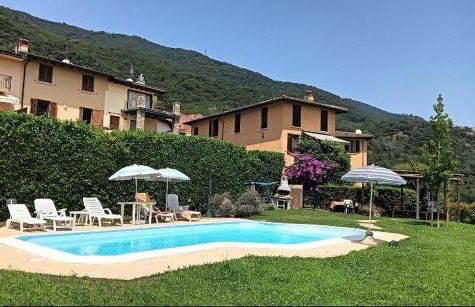 Esclusiva Vista Lago con Piscina e Parcheggio -Salò- - Foto 1