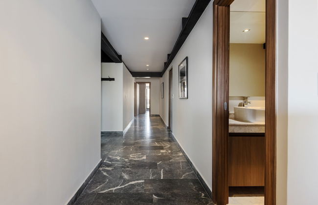 w Amazing 3BR in Polanco - Foto 30