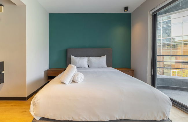 Capitalia Condesa Escandon - Foto 8