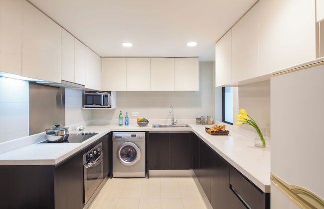 Somerset Olympic Tower Tianjin - Photo 20