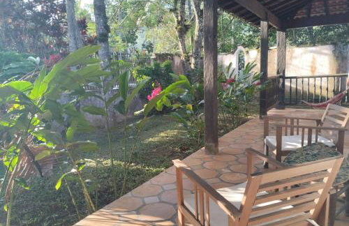 Vila Santo Toque - Garden House - Foto 15