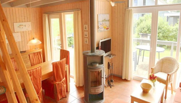 Ferienhaus im Skandinavischen Stil - Foto 5, Zona de estar