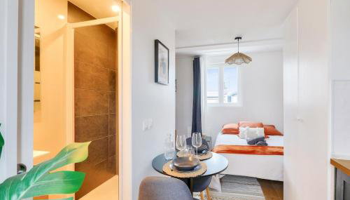 Studio cosy proche Paris et du Bois de Vincennes - Foto 3