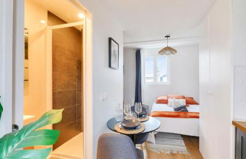 Studio cosy proche Paris et du Bois de Vincennes - Foto 3