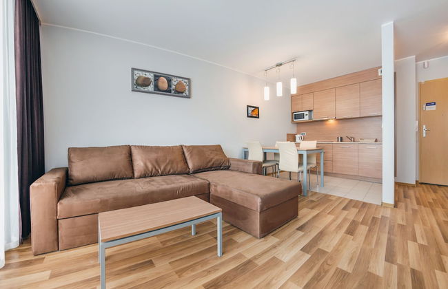 Apartamenty Sun&Snow Na Klifie - Photo 7