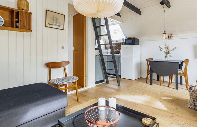 4 Person Holiday Home in Karrebaeksminde - Foto 10