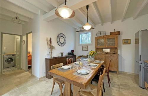 Maison de campagne rénovée, animaux acceptés, wifi - FR-1-497-195 - Foto 2