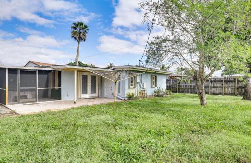 Hot Tub and Fenced Yard Pet-Friendly Miramar Haven! - Photo 25