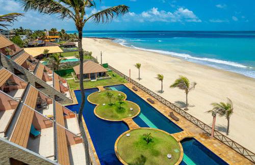 Oceanview A102 - PÉ NA ÁREA - perto do centro, 2 dormitórios, piscina, cozinha, 116m2 - Photo 42