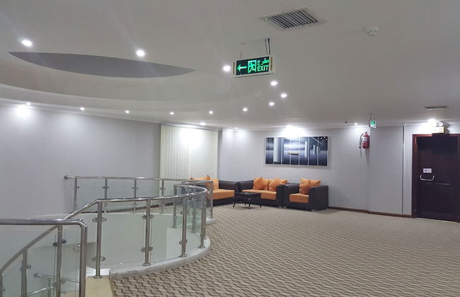 Burj Al Hayah Tower - Al Malaz - Foto 76