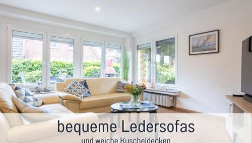 Ferienhaus Robbenglück in Tossens ideal für Familien und Freunde - 2 Hunde ohne Aufpreis - Foto 2