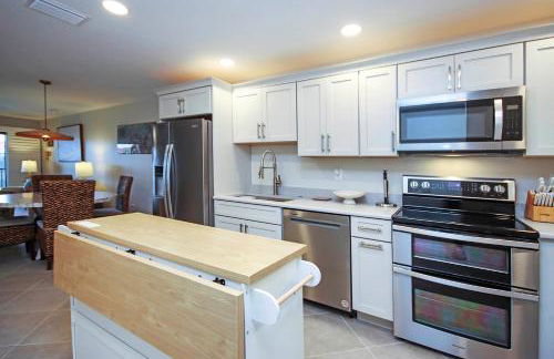 3rd floor Sanibel condo with enchanting beach views 4C3 - Foto 27