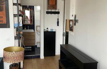 Deux pièces lumineux calme, vue sur le ciel ! - Foto 26