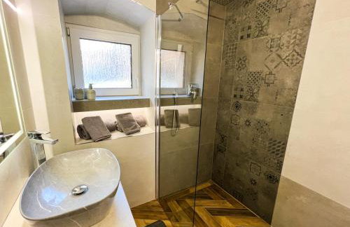 Przycup w Karkonoszach Apartamenty APARTAMENTY W OKOLICY KARPACZA 7 MINUT OD KARPACZA Marczyce SosnówkaKarkonosze, Karpacz, Szklarska Poręba- Sauna Fińska - Foto 24