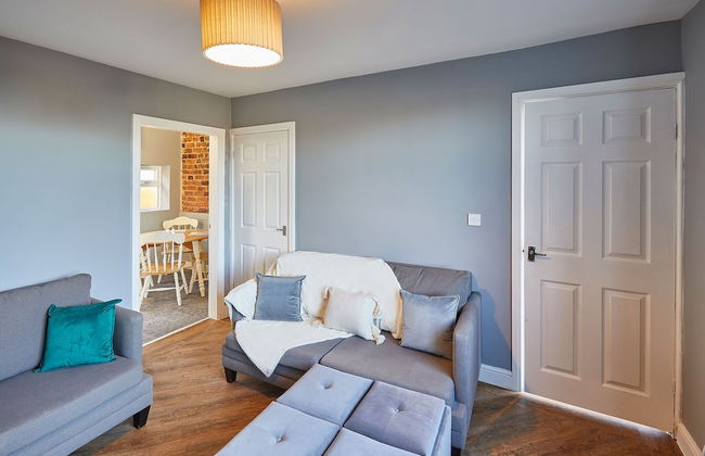 Host Stay Woods Yard - Foto 7