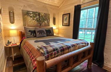 The Dapper Duck Log Cabin - Foto 1