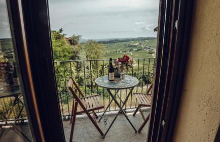 Maison typique avec vue sur les vignes des Langhe - Foto 22
