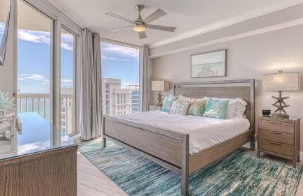 St Maarten 1207 a Completely Remodeled Beach Front Condo at Silver Shells 12th Floor Sleeps 8 - Photo 34