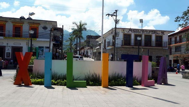 Benvenuti a Xilitla!