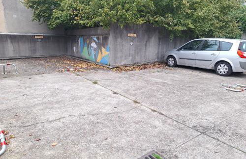 3p - 70m2 CAPUCINE au calme avec jardins - Foto 34