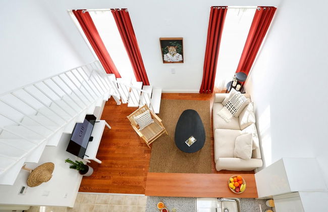 Under the Moon Apartment - Foto 14