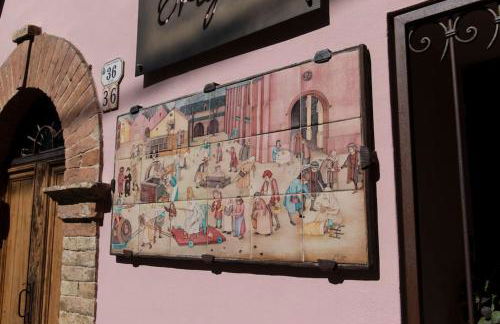 Leontine Home in Mondaino by Yohome - Foto 23