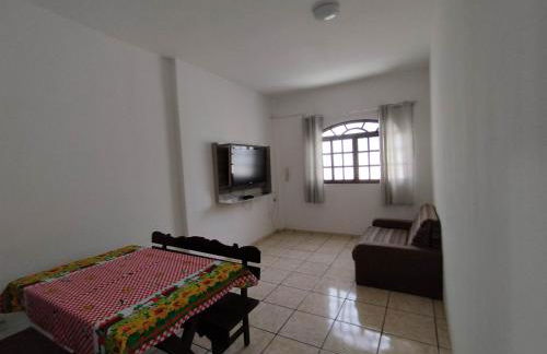 Seu Apto Praia da Costa 1 Todo Seu Grande Mobiliado Centro Excelente Local Ar condicionado - Foto 5