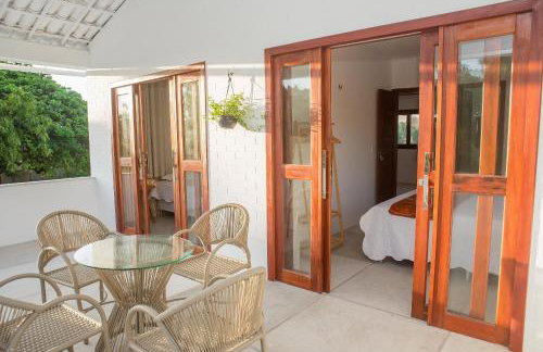 Casa Blue Parrot – Um Paraíso na Praia da Taíba - Foto 42