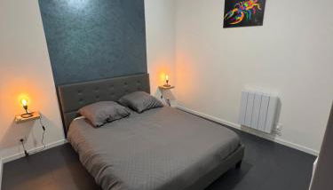 Gîte Les 4 Terres - Maison 1 chambre - Foto 5