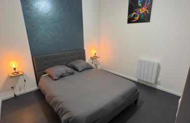 Gîte Les 4 Terres - Maison 1 chambre - Foto 5