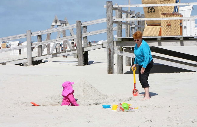 Apartment in St. Peter-ording - Photo 47