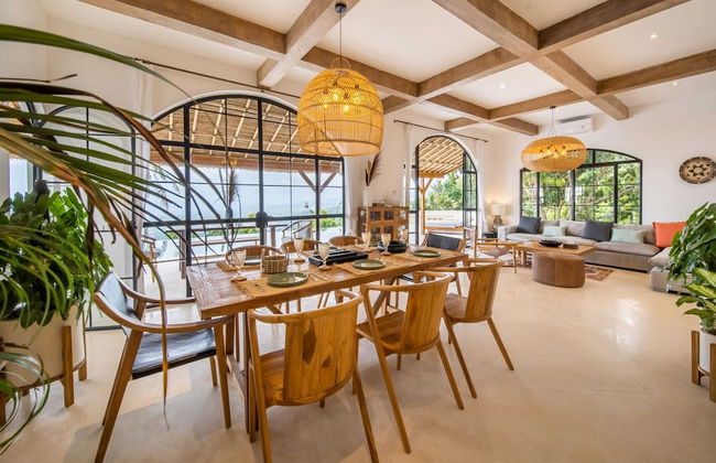 NEW ! Stunning 4BR Jungle View Villa in Lovina - Foto 38