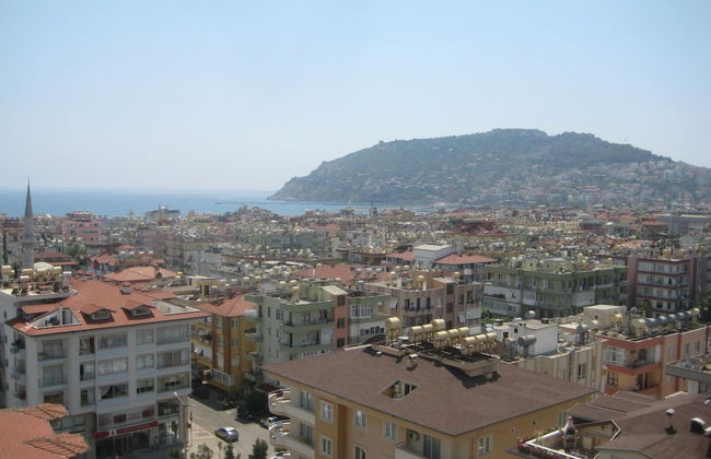 Okan Tower Apart Hotel - Foto 13