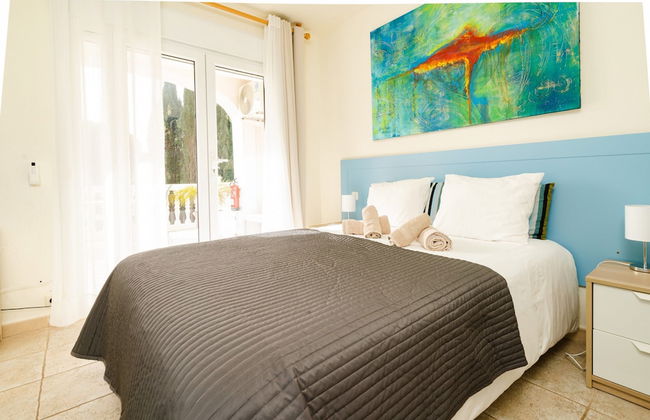 Villa in Marbella With Private Pool and Beach - Foto 9