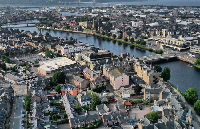 Highland Chalet Retreat With River Views - Foto 31