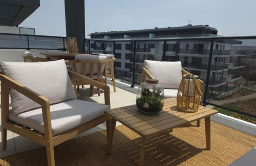 New appartment with seaview - Foto 3