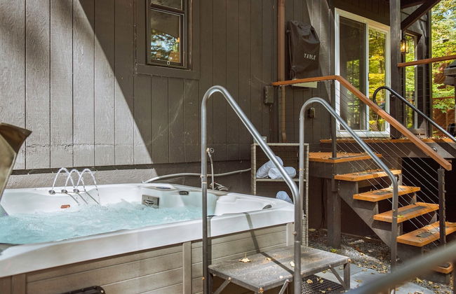 Somerset Lodge by Avantstay Hot Tub Lake Access Community Amenities - Foto 32
