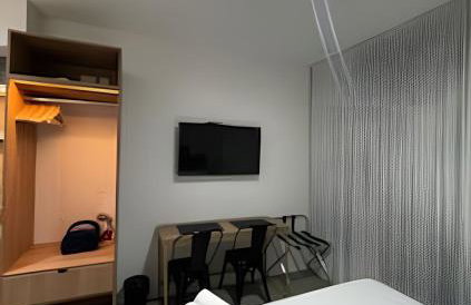 Studio completo - proximo ao metro Luz - Foto 3