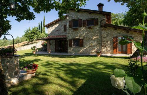 Historic Farmhouse In The Tuscan Hills - Foto 5