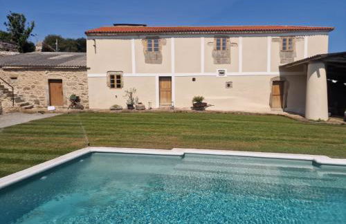 Finca As Roeles Caión - Foto 1