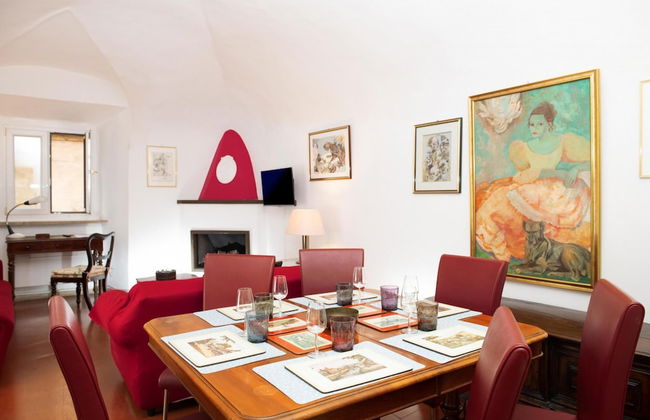 Aurora in Pantheon Apartment - Photo 35