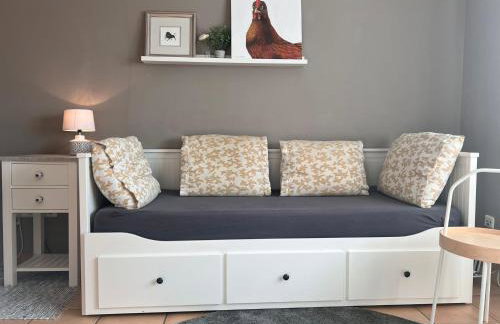 Hencoop 2 room apartment kitchen bathroom and optional Sauna - Photo 6