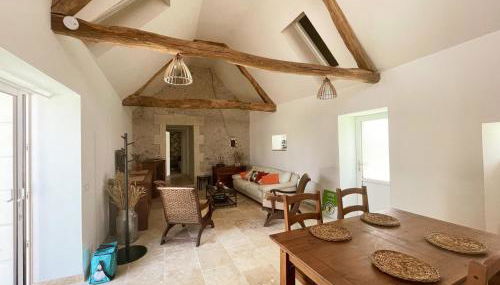 Gîte paisible 2 chambres près de Tours et Amboise - FR-1-381-628 - Photo 4