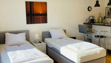 Messe Apartment am Rhein - Foto 2