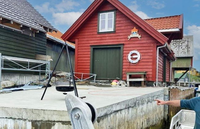 6 Person Holiday Home in Hernar-by Traum - Foto 29