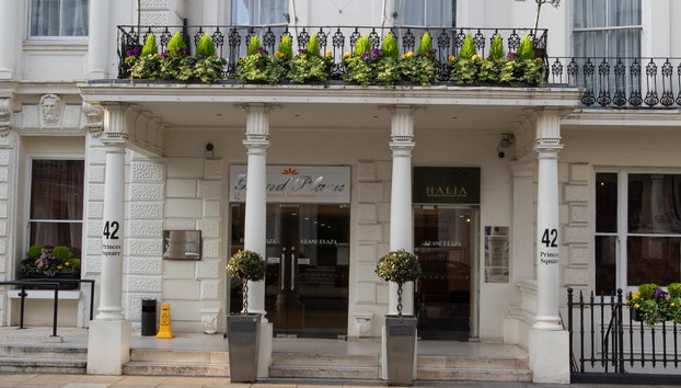 Grand Plaza Serviced Apartments - Foto 5