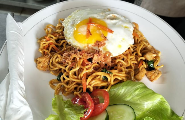 Jero Kelodan Villa - Foto 16